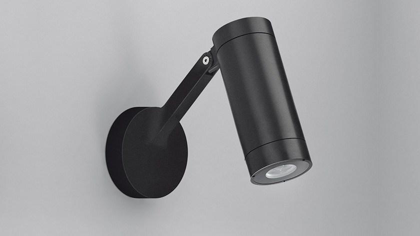 Artemide Светодиодный уличный настенный светильник прямого света из алюминия Obice sun-id-1373055 - Вид №1