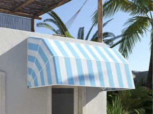 Тент с капюшоном