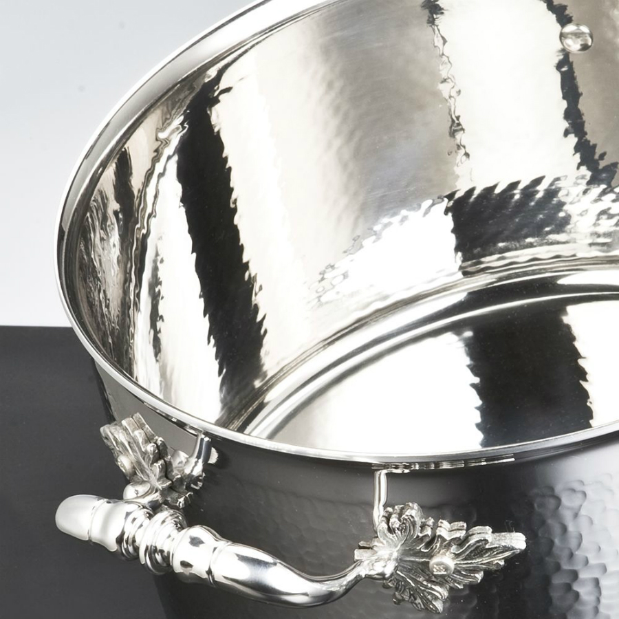 Кастрюля Opus Prima OPA2011X, с крышкой, нержавеющая сталь, Ø20 см, 3,5 л Ruffoni G20RUFFONI - Вид №6