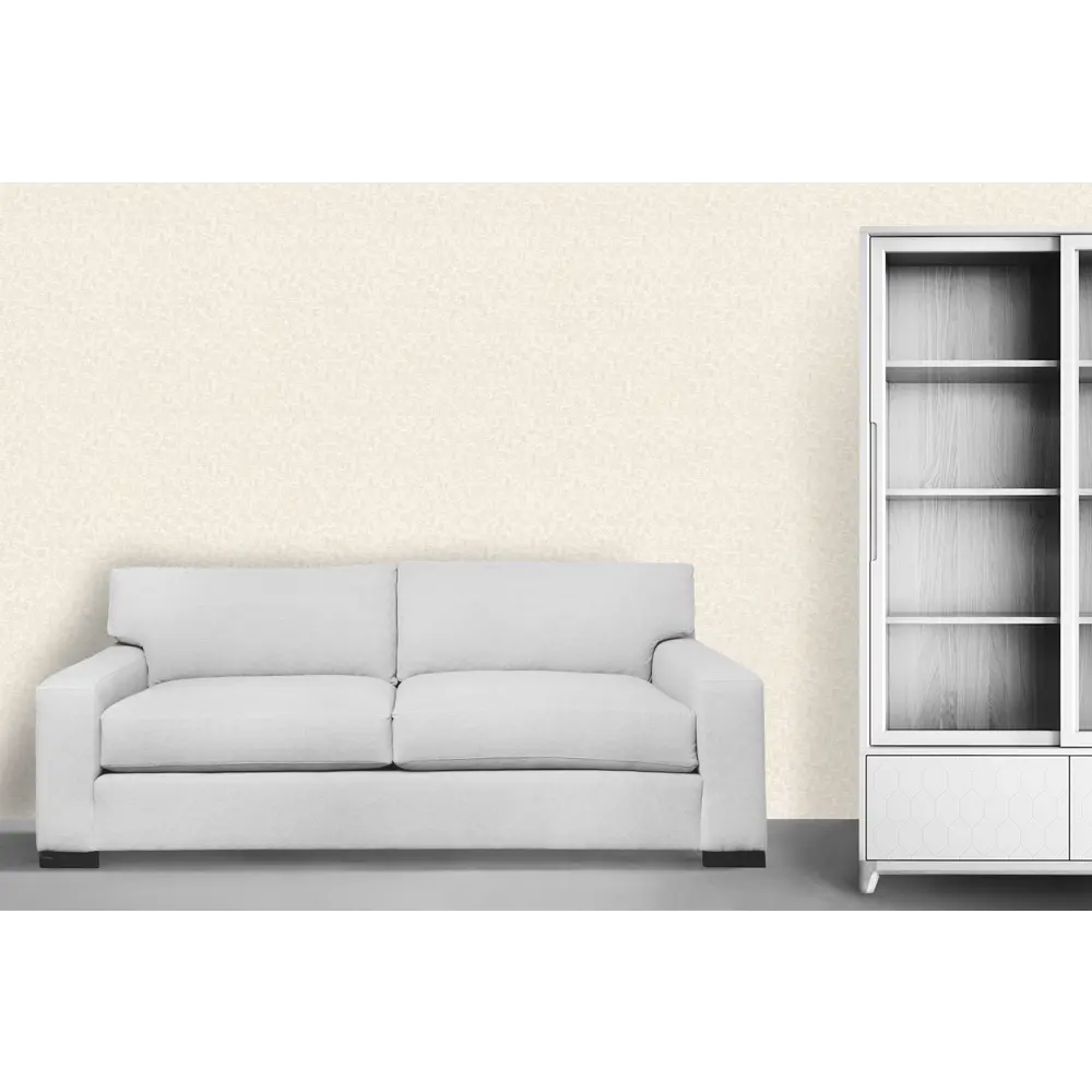 Флизелиновые обои A.S. Creation «Лореаль» в бежевом оттенке 83736486 STLM-0043929 - Вид №3