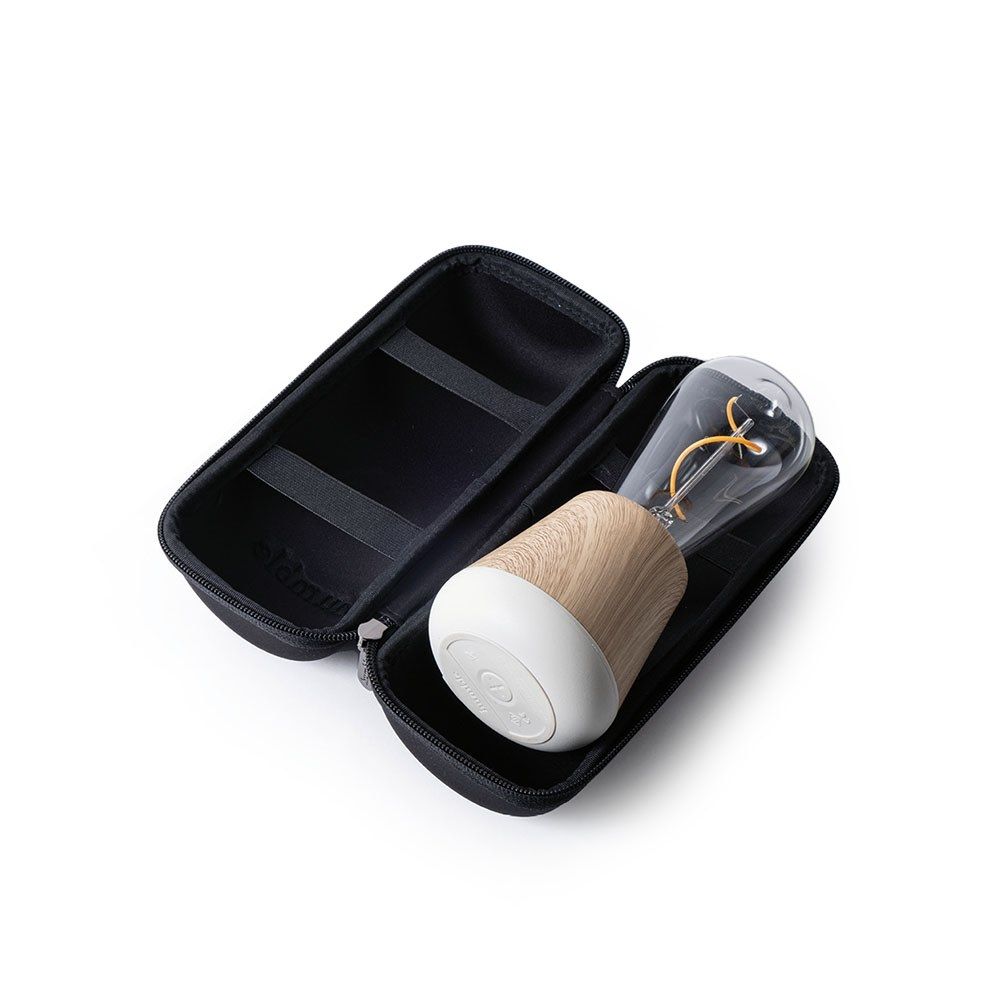 Батарея приведенная в действие светодиодная настольная лампа с диммером Humble One ARCH-00046390 - Вид №19