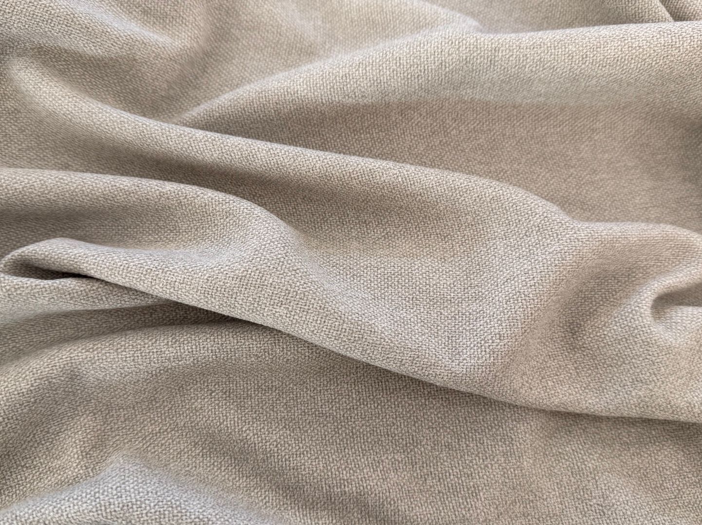 Полиэфирная огнестойкая однотонная ткань для штор Tendagi® ткани Tendagi ® ARCH-00059130