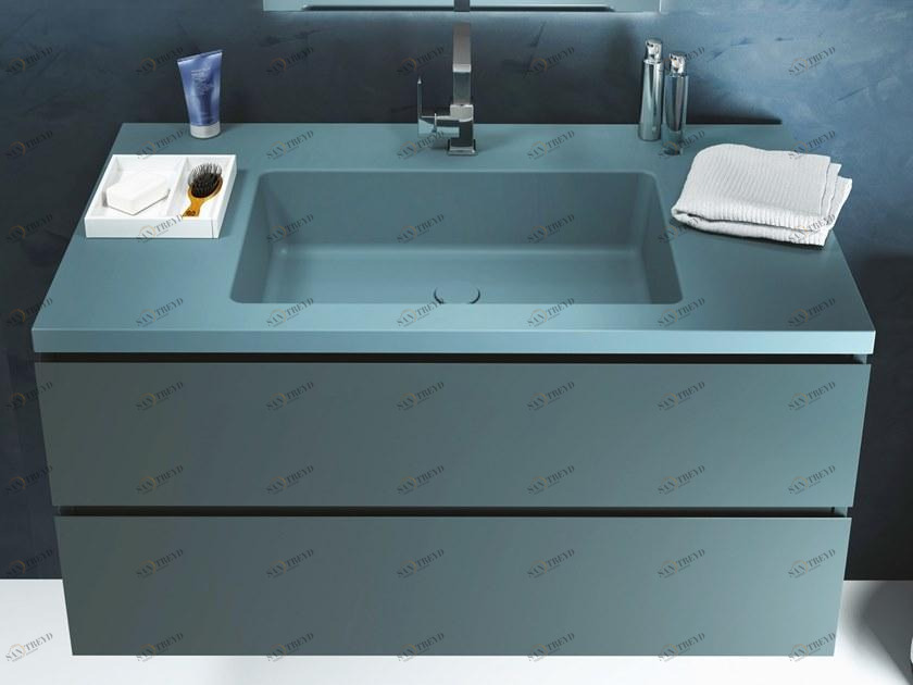 Накладная раковина на столешницу  овальная Relax Design Slim sun-id-1404135