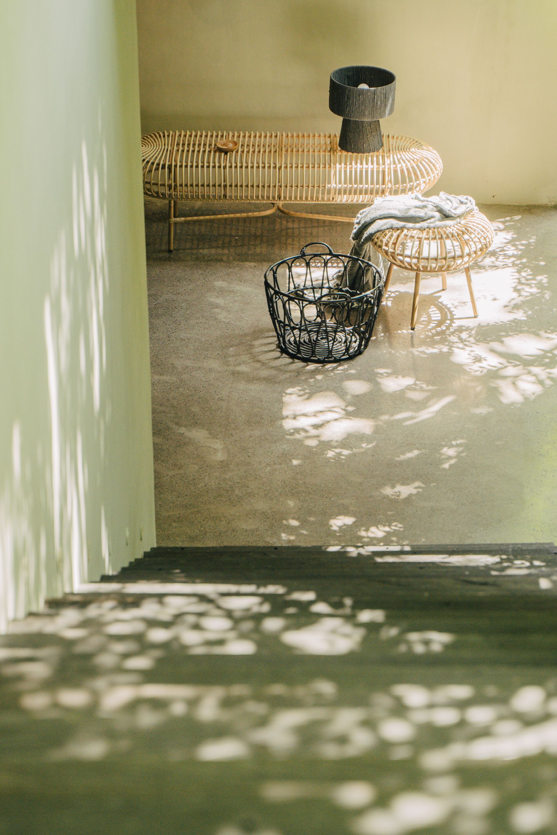 Садовая скамейка из синтетического волокна cbdesign кактус ARCH-00046277 - Вид №1