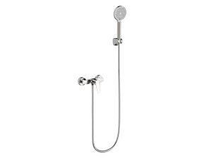 Однорычажный смеситель для душа с ручным душем