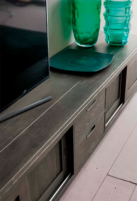 Стенка  DEVINA NAIS Composizione 06 Eclettica - Вид №2