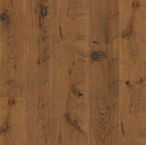 Инженерная доска Boen Chalet Antique Дуб Натур (Гладкая) 2000-4000х300 мм 2100420026