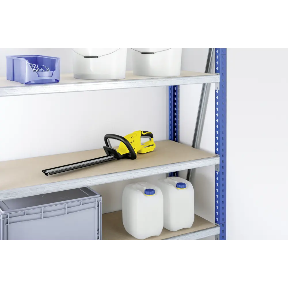 Кусторез аккумуляторный Karcher HGE 18-45 Set 18 В 84771741 STLM-2154981  - Вид №3