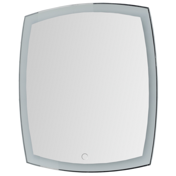 Зеркало Aquanet Тоскана 8085 LED 00196665 - Вид №1