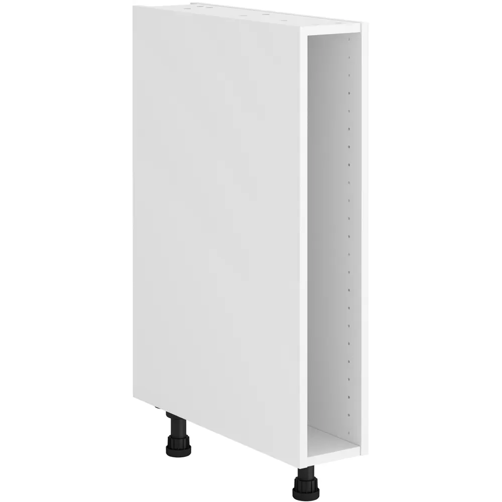Каркас напольный Delinia ID 15x76.8x56 см, ЛДСП, цвет белый 82000270 STLM-2062400 