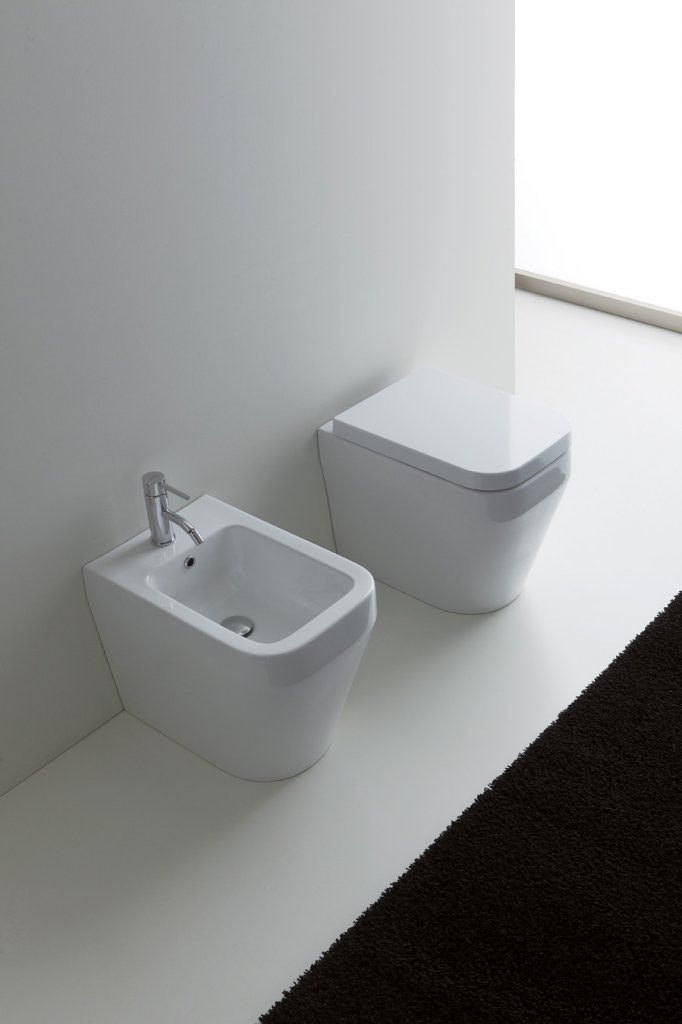 BB540BH Биде подвесное Alise BELBAGNO - Вид №1