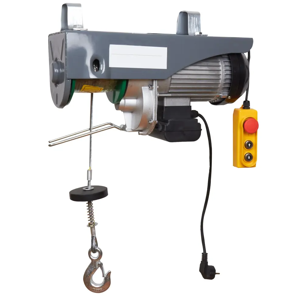 Лебедка сетевая Euro-Lift РА-500А, грузоподъемность 500 кг STLM-2013705