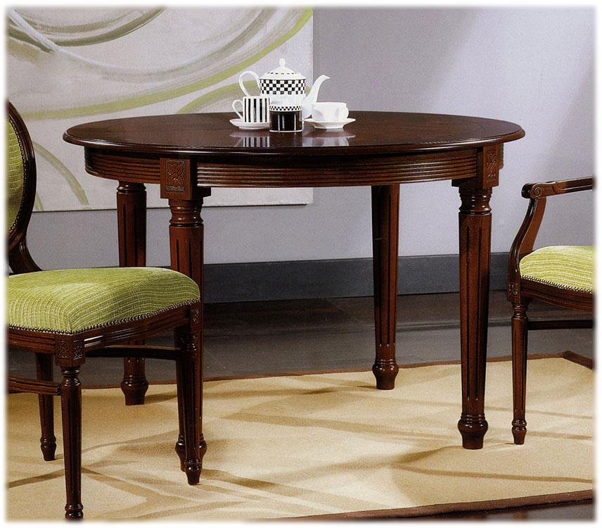 Стол LUIGI SEVEN SEDIE 0252TA01 