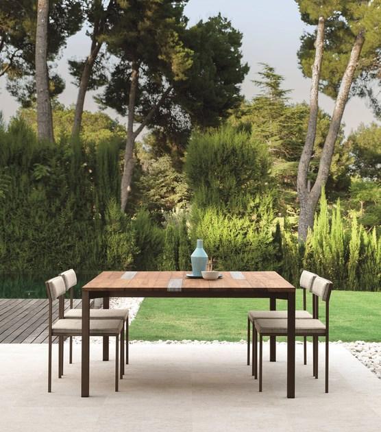 Talenti Штабелируемый садовый стул со встроенной подушкой Casilda sun-id-1441733 - Вид №5