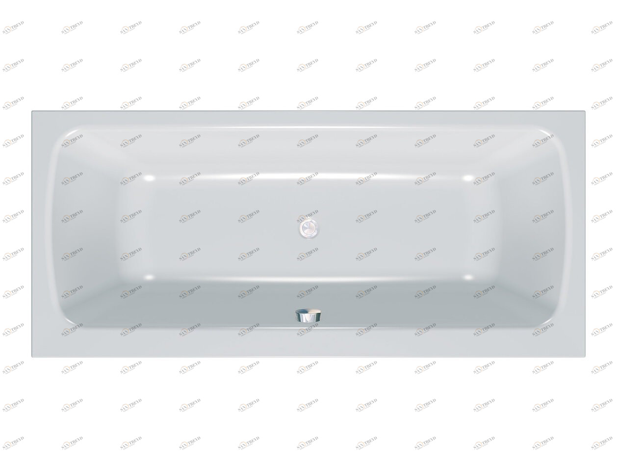 Акриловая ванна Kolpa-San Bell 00837 OPTIMA Словения