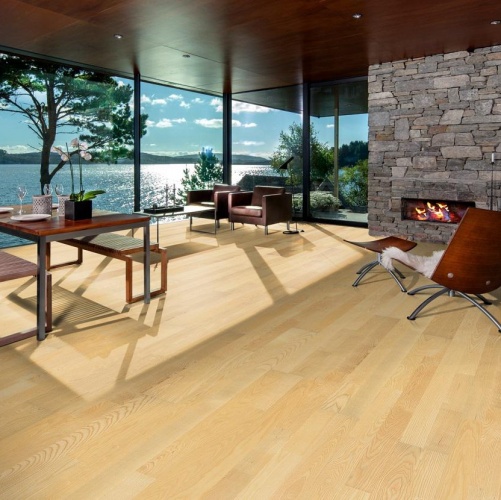 Паркетная доска Kahrs Ясень Гетеборг 2600200449 - Вид №15