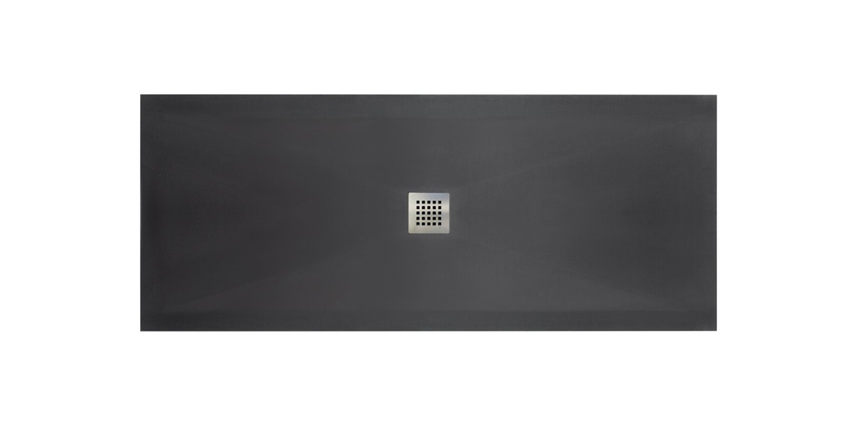 Душевой поддон Blu Bleu Filo 110х70 Черный Karolitalia 171110Х70 - Вид №1