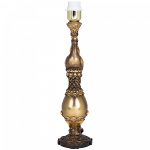 32081 Основание к светильнику Павлин Бронза BOGACHO