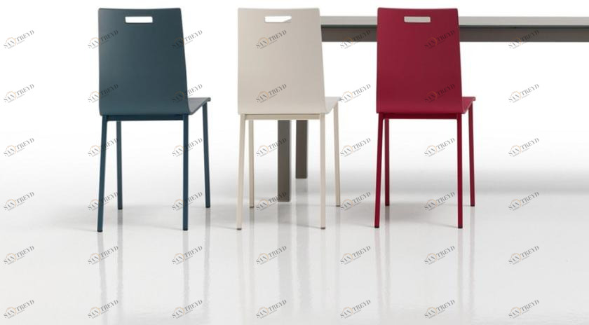 MOBLIBERICA Деревянный стул Koko sun-id-1355446