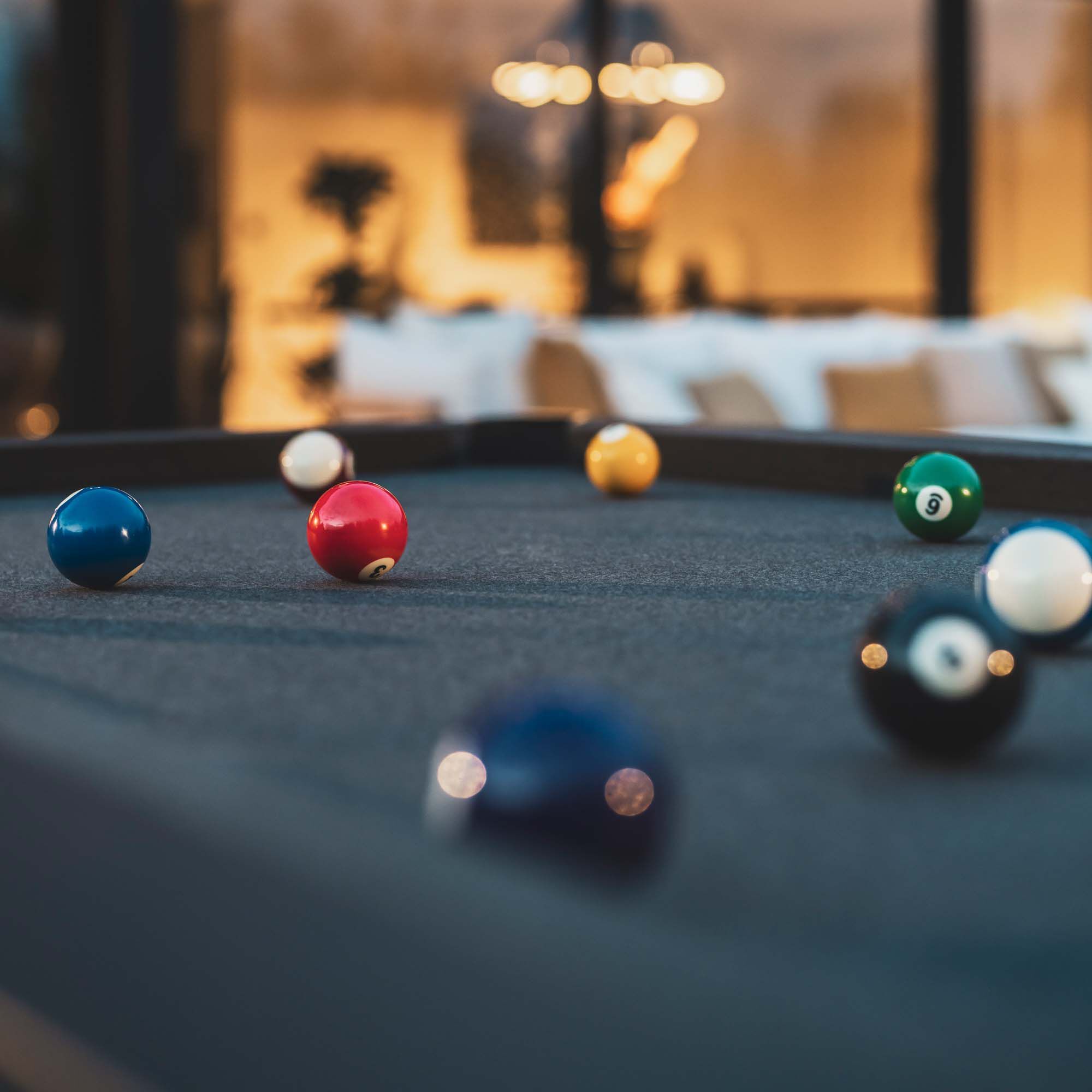 Прямоугольный бильярдный стол Cornilleau Classic ARCH-00029186 - Вид №33