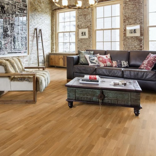 Паркетная доска Kahrs Дуб Лекко 2600200543 - Вид №20