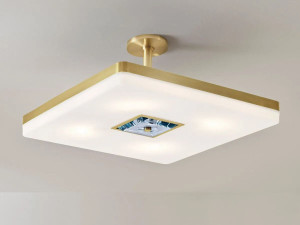 Акриловый потолочный светильник