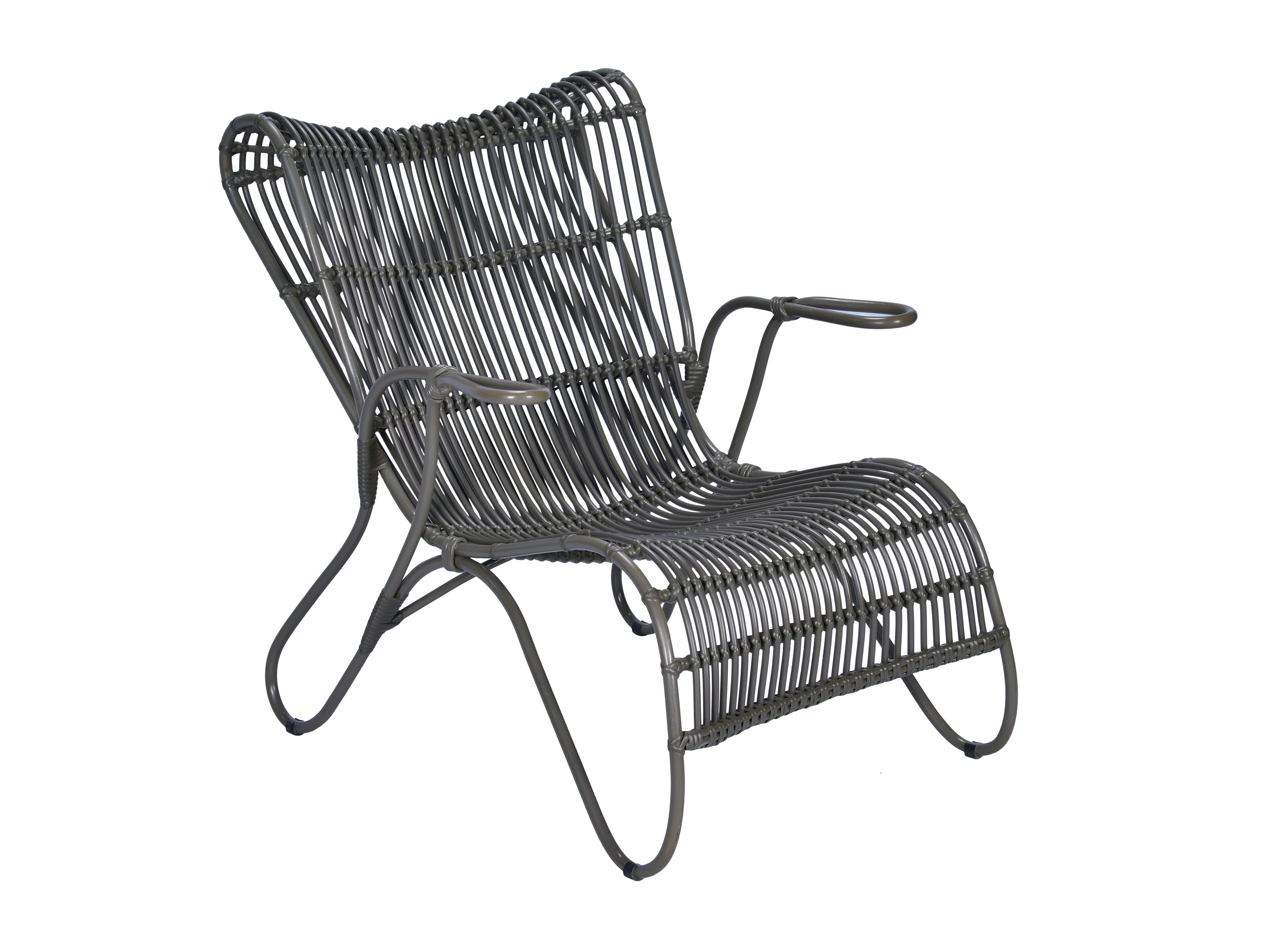 Синтетическое волокно садовое кресло с подлокотниками cbdesign Continuum ARCH-00069100