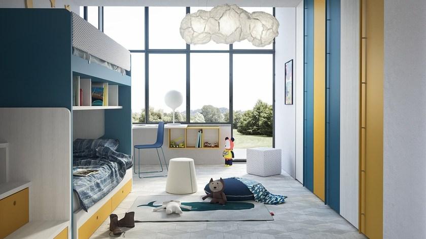 Nidi Выдвижная двухъярусная кровать sun-id-1449074 - Вид №2