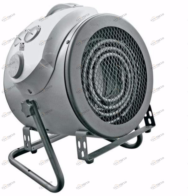 Vortice Профессиональный переносной и настенный тепловентилятор Caldopro 70807