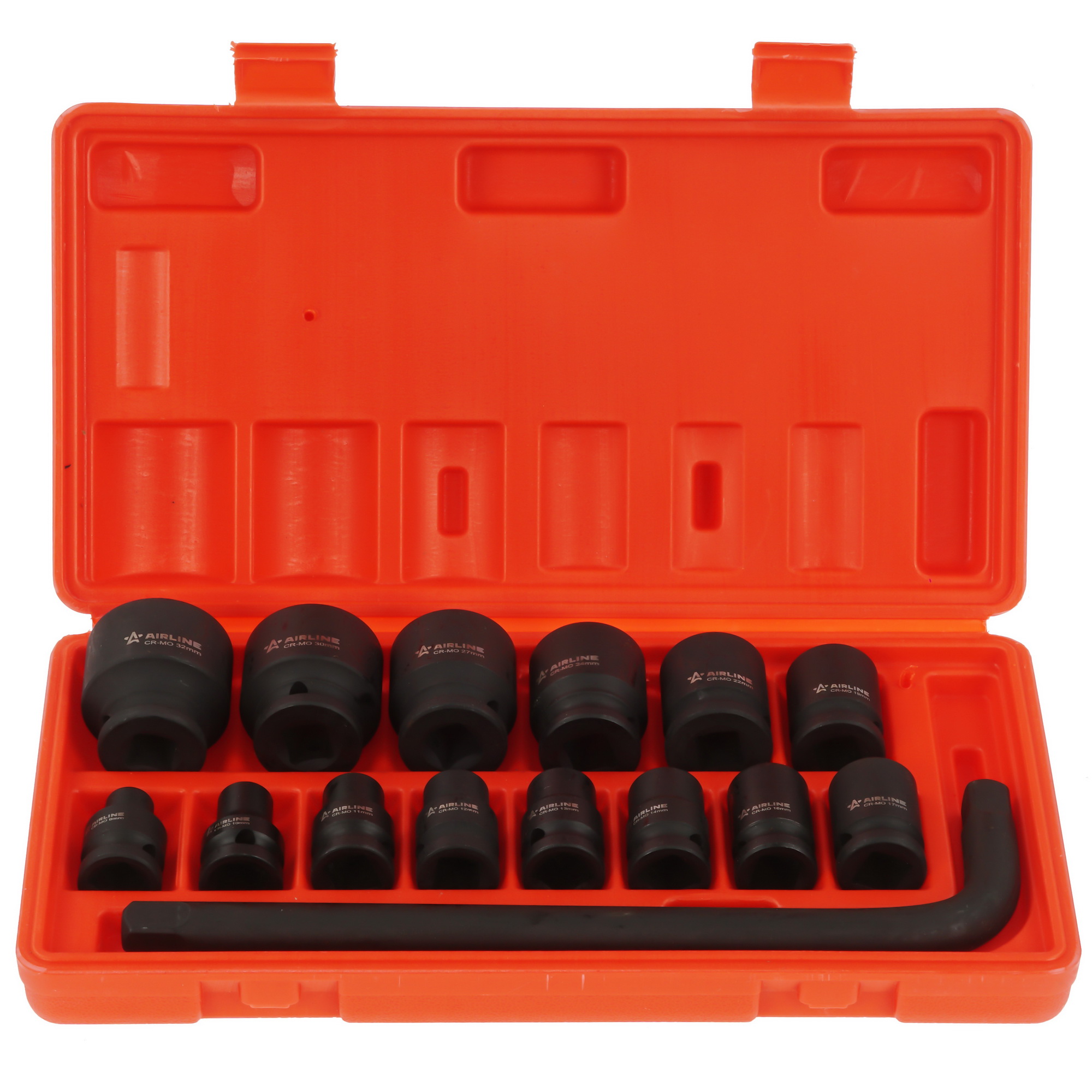 Набор торцевых головок Airline ATAS072 9106212 STDN-0119949