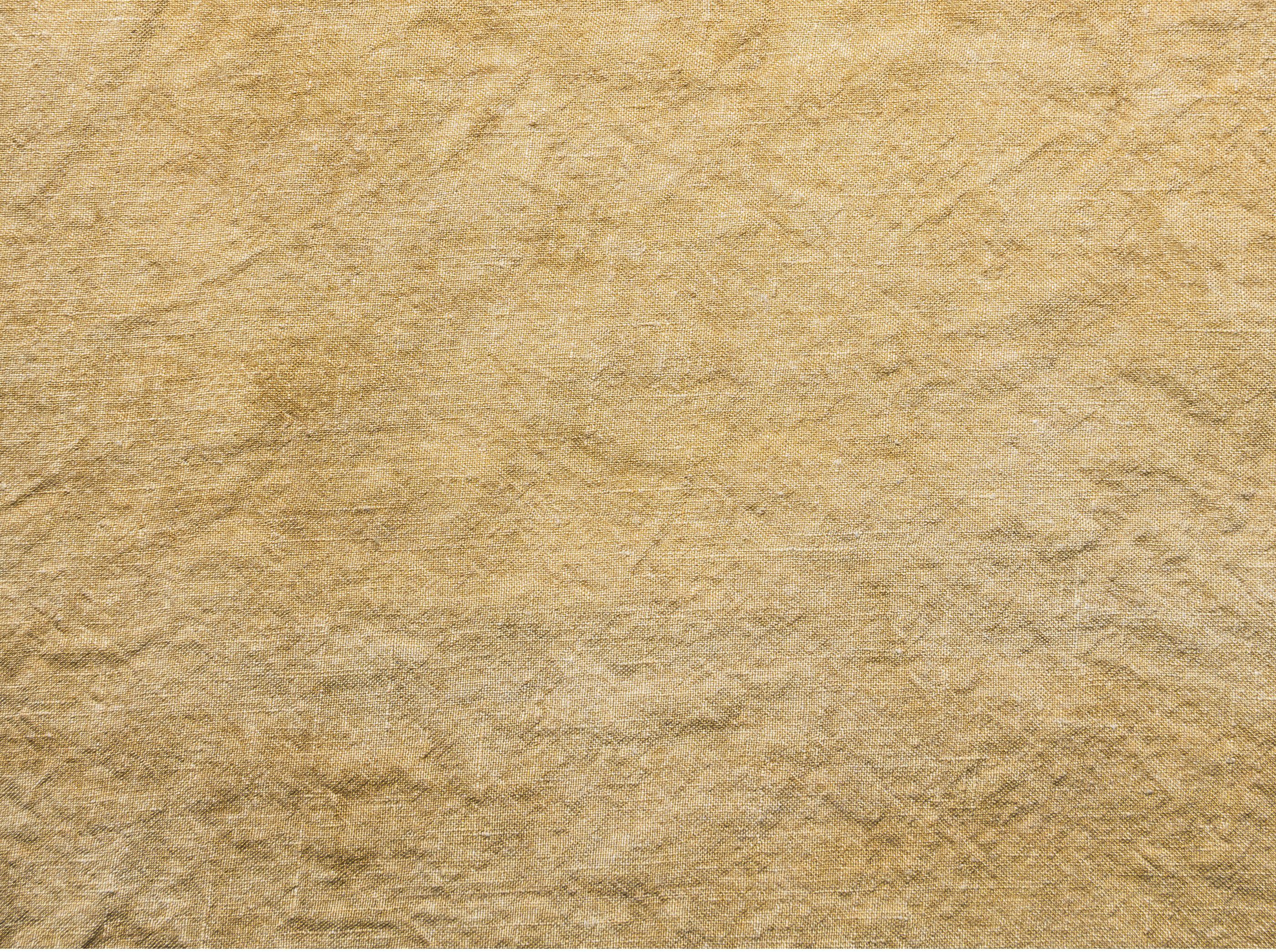 Льняная однотонная ткань The House of Lyria BISMARCK ARCH-00145459 - Вид №8