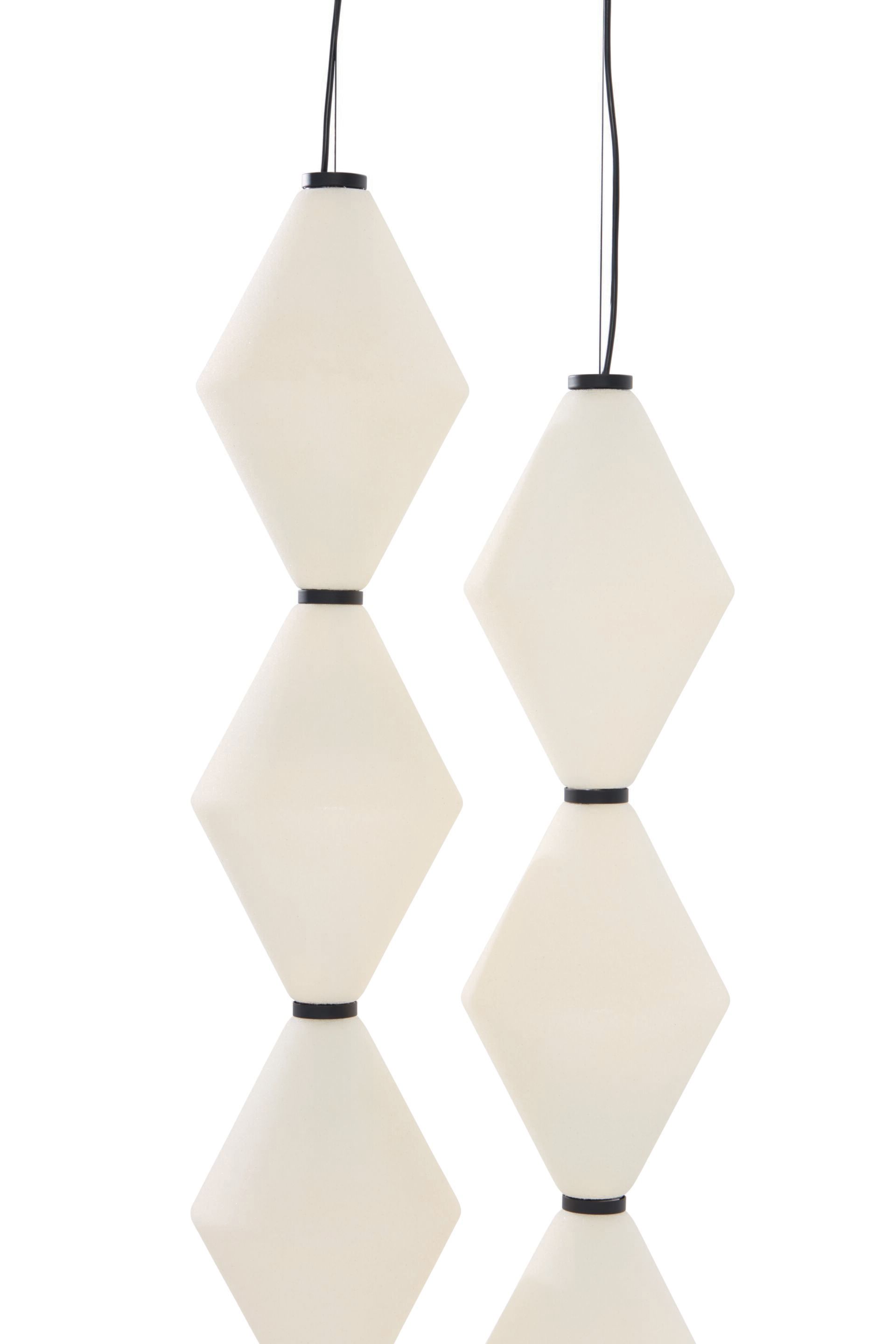 Модульная стеклянная светодиодная подвесная лампа DE PADOVA Helium Mini ARCH-00055138 - Вид №28