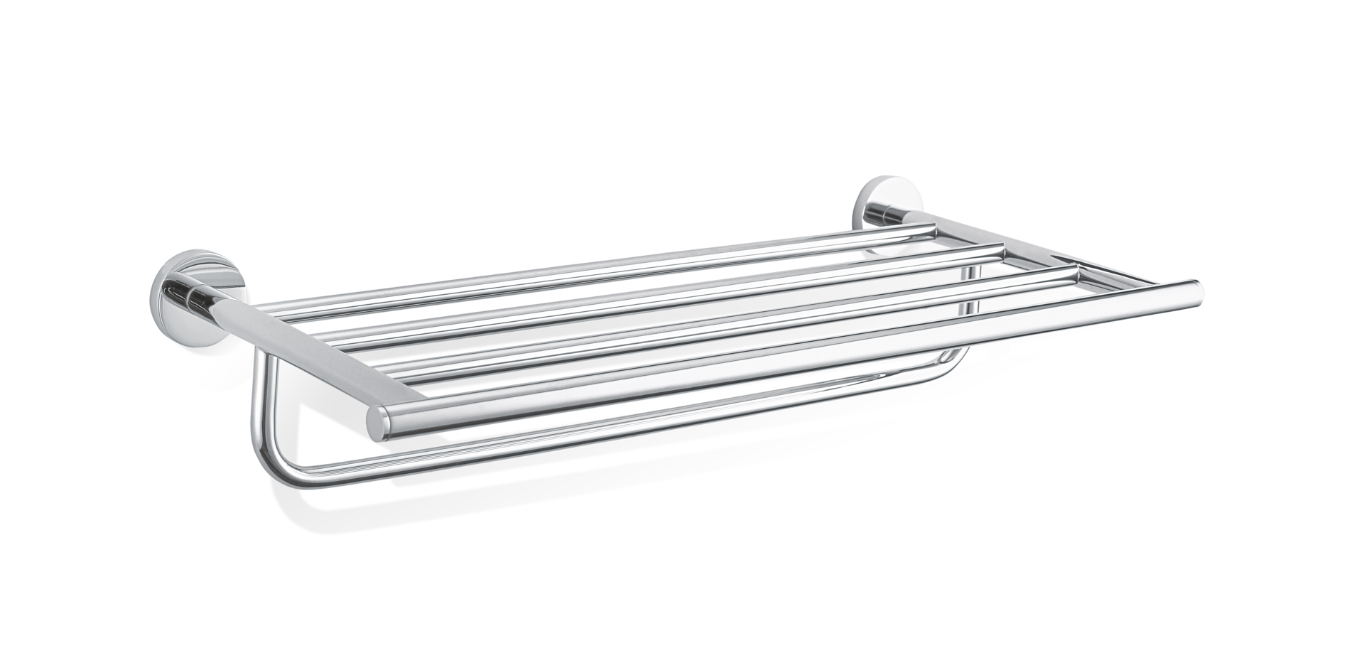 Полотенцедержатель BA KHT DECOR WALTHER Хром 531800 Basic