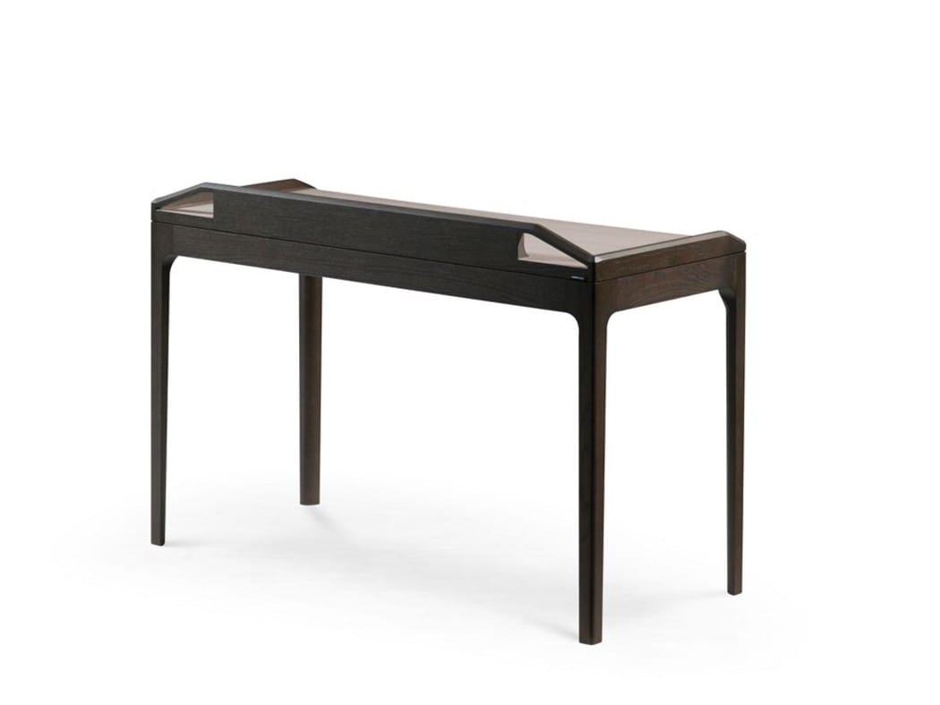 Дубовый письменный стол с ящиками ROCHE BOBOIS Tango ARCH-00020688 - Вид №1