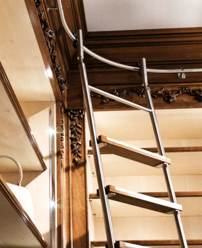 Гардеробная  ANNIBALE COLOMBO CABINA ARMADIO  - Вид №2