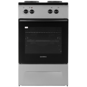 5370667 Электрическая плита DARINA 5404 S серый