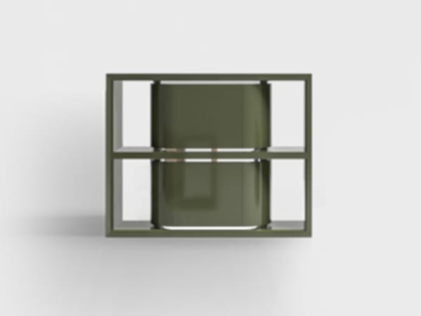 Мобильный бар CPRN HOMOOD Shapes 2025 ARCH-00152660