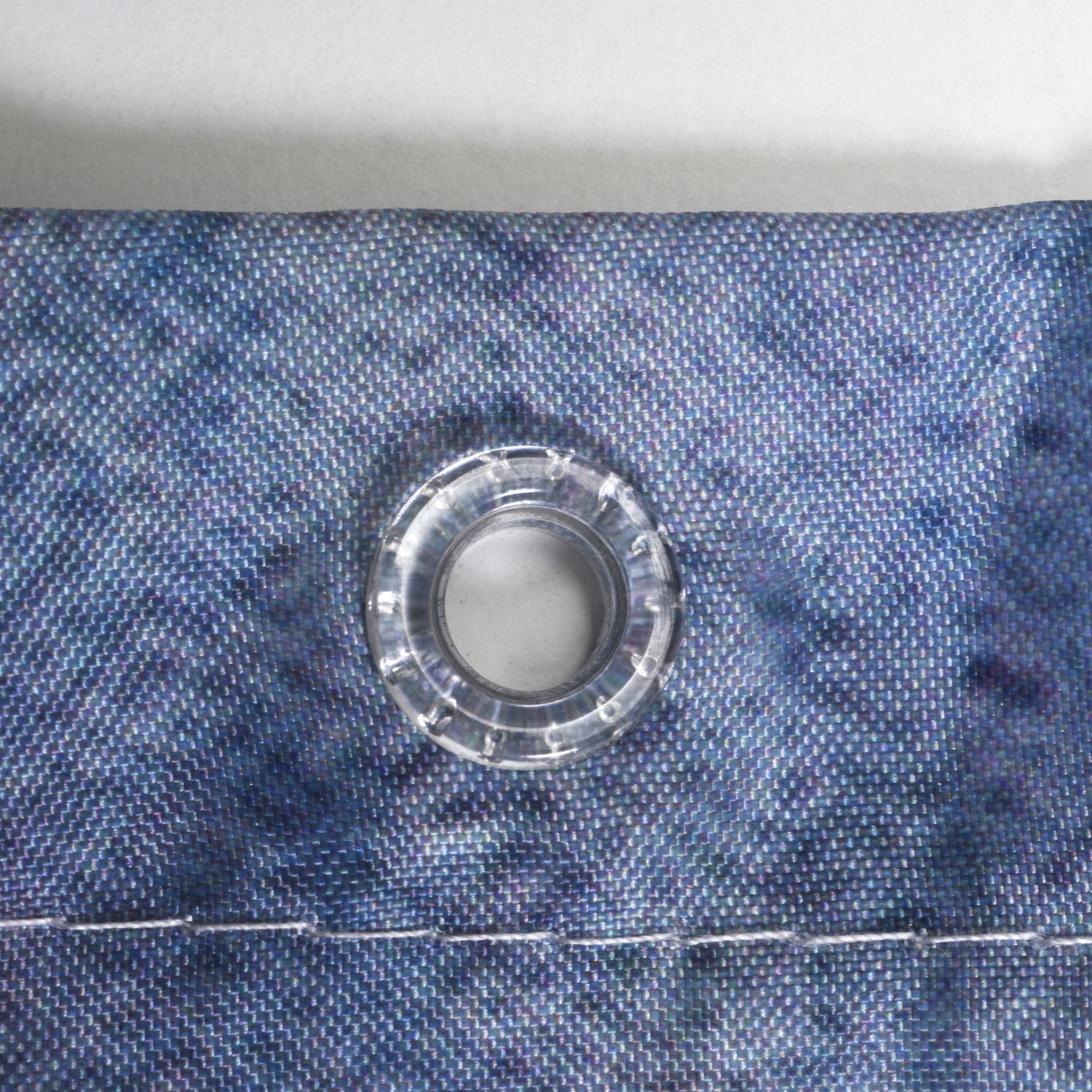 SC-70102 Ammer Шторка для ванной WasserKRAFT  - Вид №4