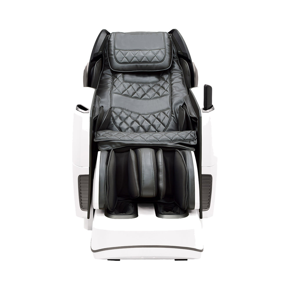 PE09GG Массажное кресло OTO PRESTIGE PE-09 GALAXY GREY LIMITED EDITION (серое) ОТО  - Вид №1