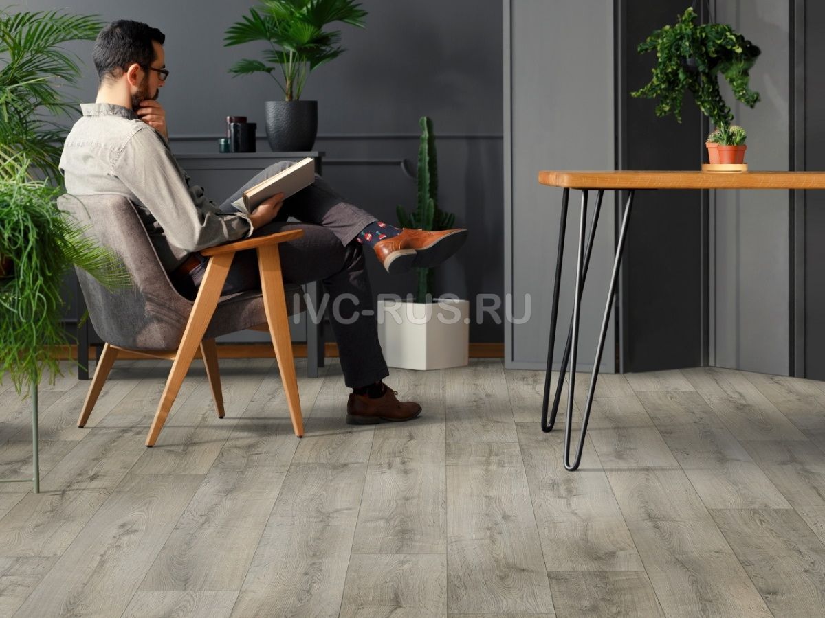 Линолеум бытовой TEXTiLE MAGNATEX - ТЕКСТИЛЬ МАГНАТЕКС i509625 IVC-RUS  - Вид №1