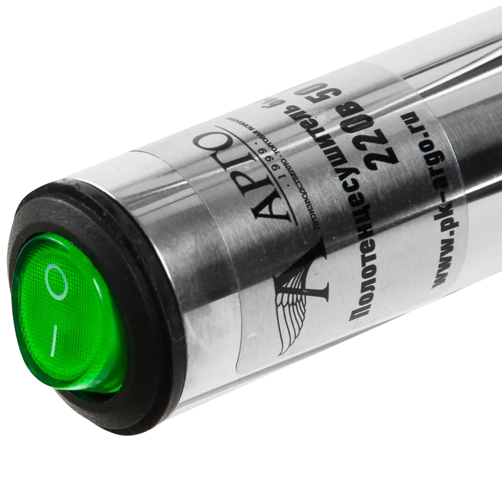 Электрический полотенцесушитель АРГО Орион Империя-Э для современной ванной 82221073 STLM-0022244 - Вид №2