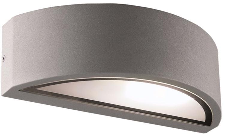 Terzo Light Бра для наружного освещения из алюминия прямого и отраженного света  V4100700/1/2  - Вид №1