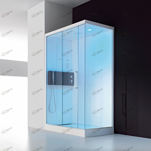 Душевая кабина угловая Soul INTEGRA 140/90 см 1SUB9S2 Gruppo Geromin