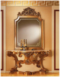 Консоль  PAOLO LUCCHETTA EVERLASTING consolle - 6