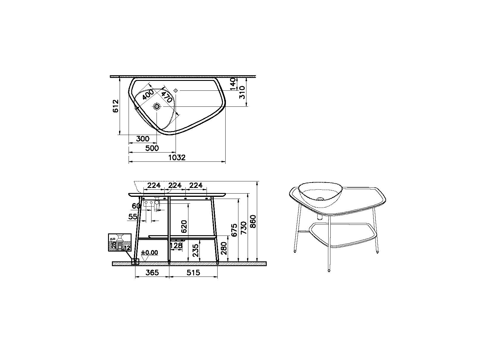 62573  Vitraglobal Plural - Вид №1