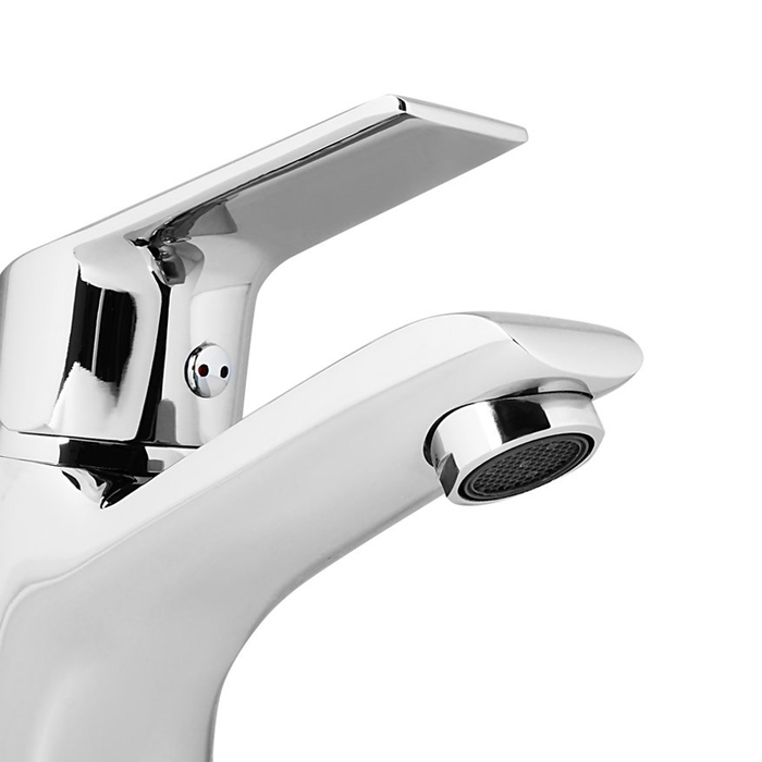 NELSB00M01 Смеситель для умывальника Milardo Nelson - Вид №6