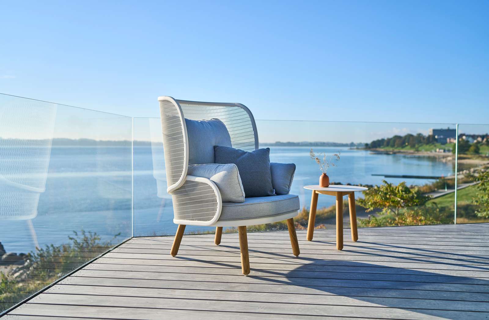 Садовое кресло Sunbrella® Mindo Mindo 118 ARCH-00129205 - Вид №1