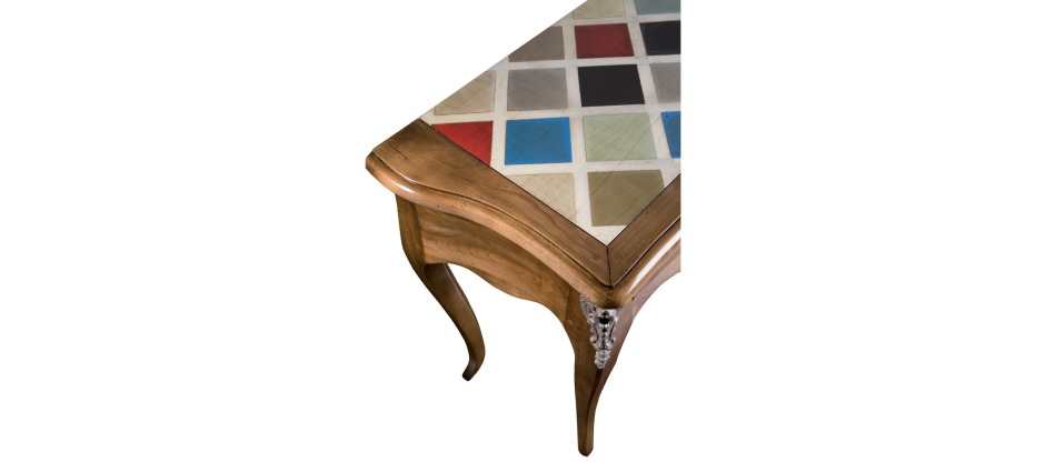 003017 Консоль Luis XV R Lola Glamour LXW Santreyd  - Вид №5