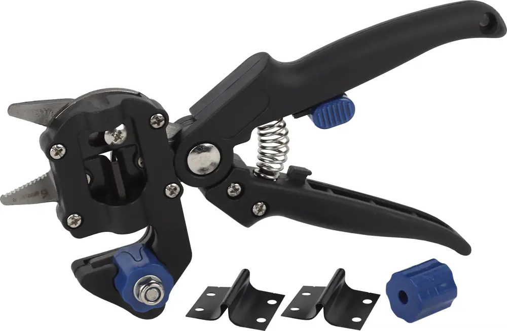 Прививочный секатор GREEN APPLE для точной работы в саду 83679264