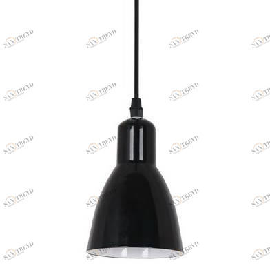 Подвесной светильник Arte Lamp 48 A5049SP-1BK ARTE LAMP 48 BLACK 072161 Черный 